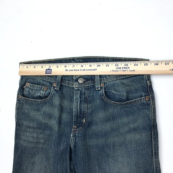 Polo Ralph Lauren Women's Classic Jeans Slight Bootcut Medium Wash size 8 - Picture 4 of 12